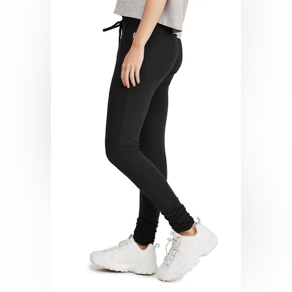 Free People Movement Sunny Skinny Sweat Pants - Picture 1 of 6